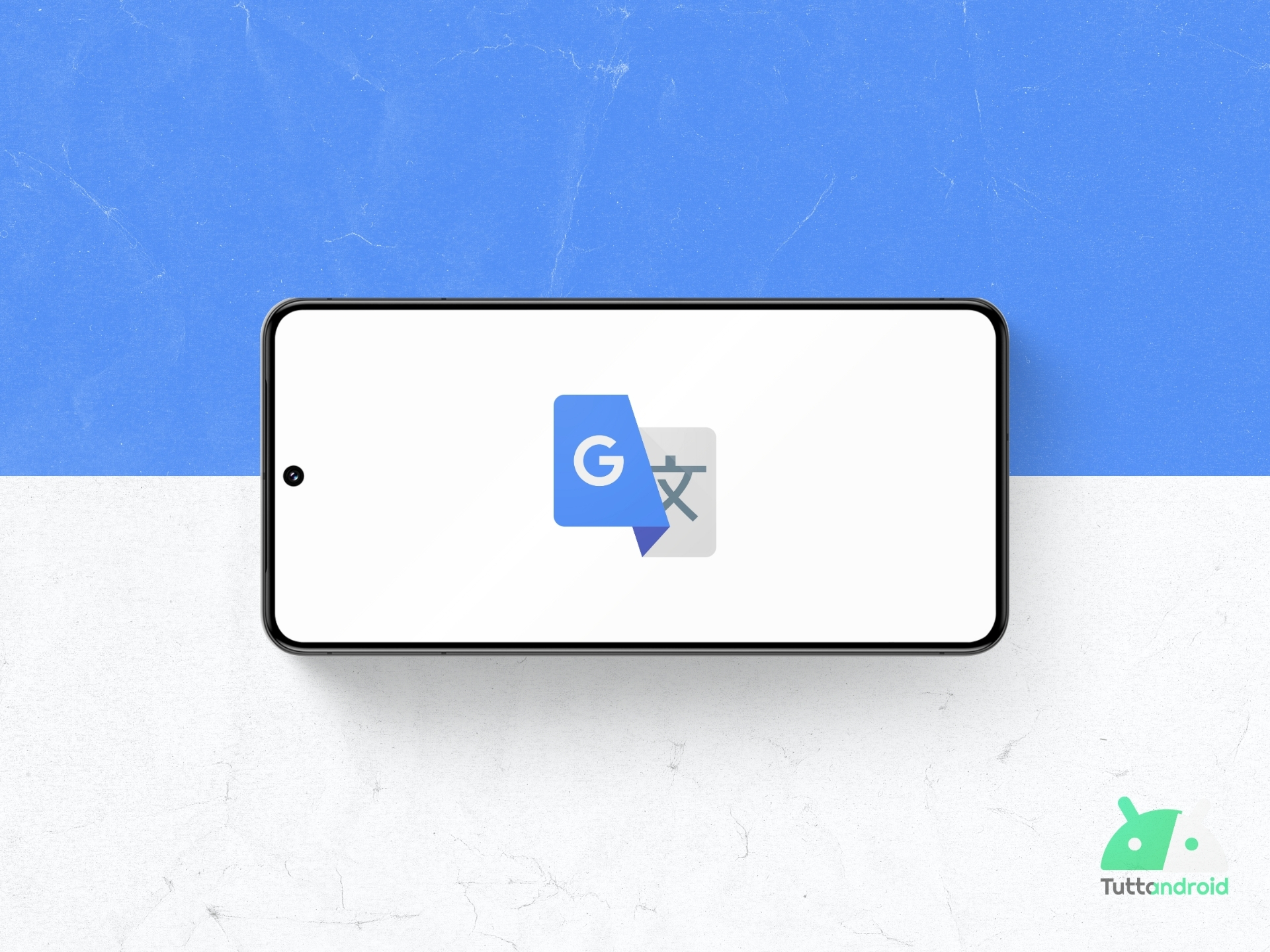 La visualizzazione a schermo intero di Google Traduttore potrebbe presto arrivare anche su Android