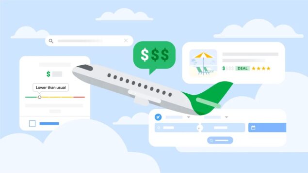 Google Voli ricerca viaggi economici
