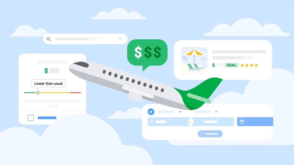 Google Voli ricerca viaggi economici