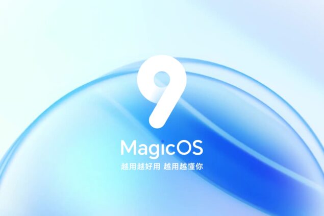 HONOR MagicOS 9.0 ufficiale in Cina