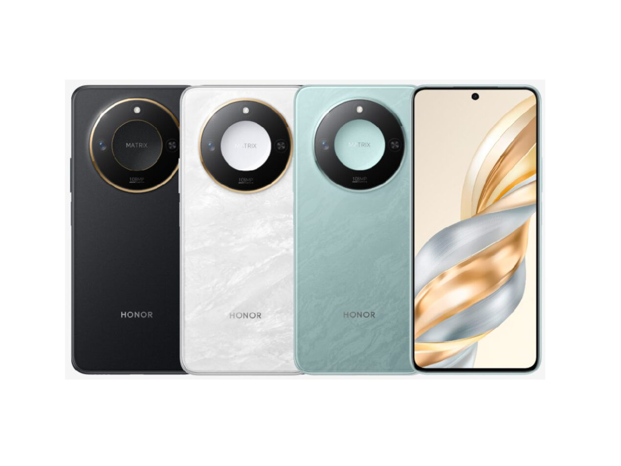 Gli smartphone HONOR X60 e X60 Pro e il tablet HONOR Pad GT Pro sono ufficiali