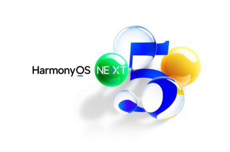 HUAWEI HarmonyOS NEXT 5