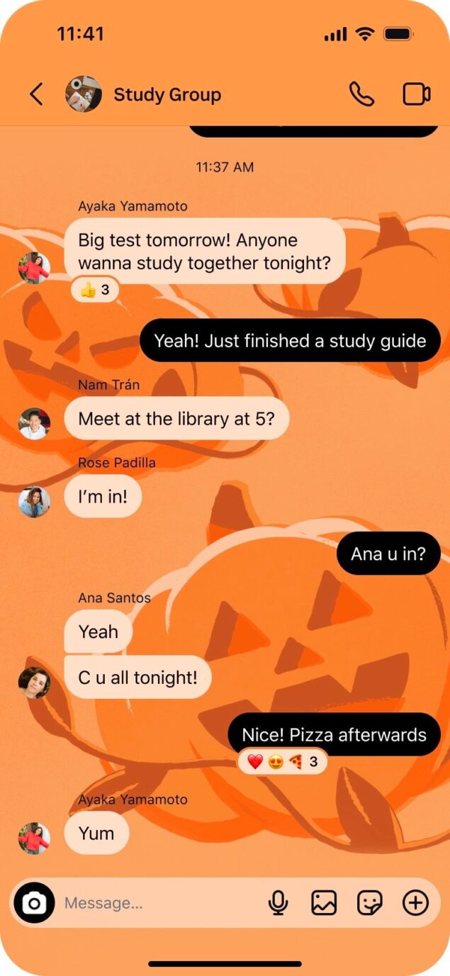 Instagram funzioni Halloween-2