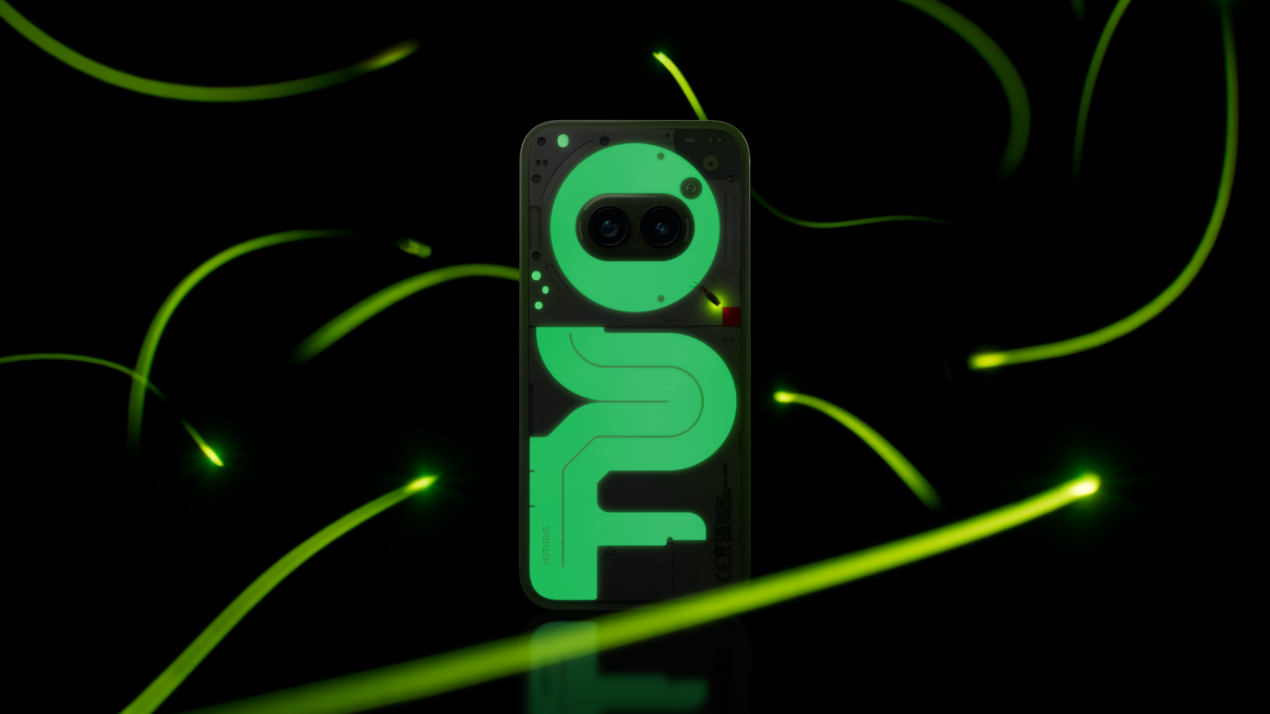 Nothing Phone (2a) Plus Community Edition è ufficiale ed è il primo co-creato dagli utenti