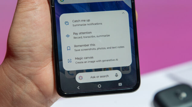 Moto AI-1