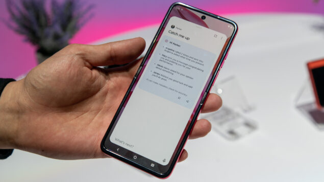 Moto AI-4