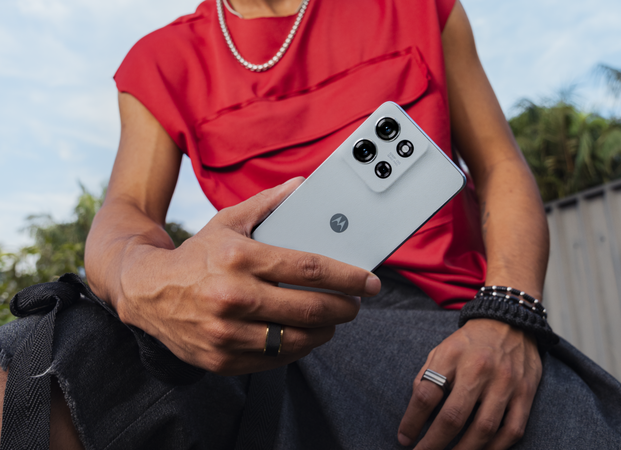 Motorola Moto G75 in arrivo in Italia con una caratteristica inedita per la gamma