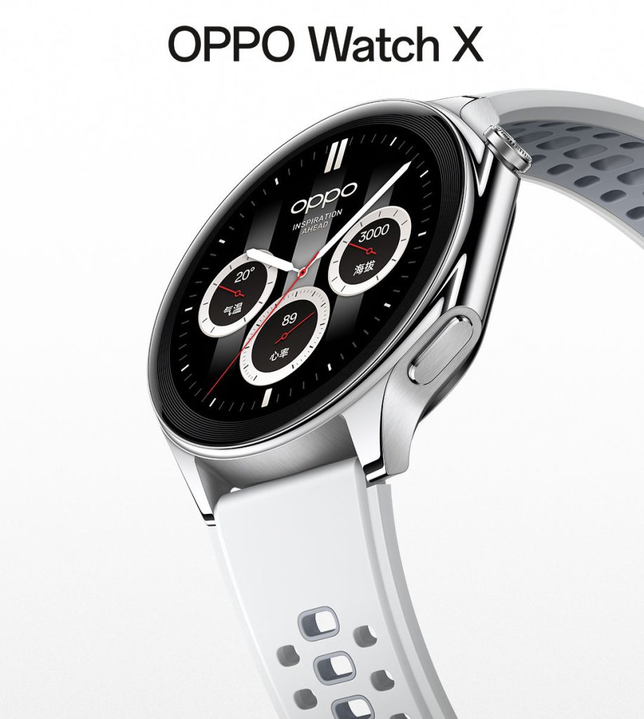 OPPO Watch X
