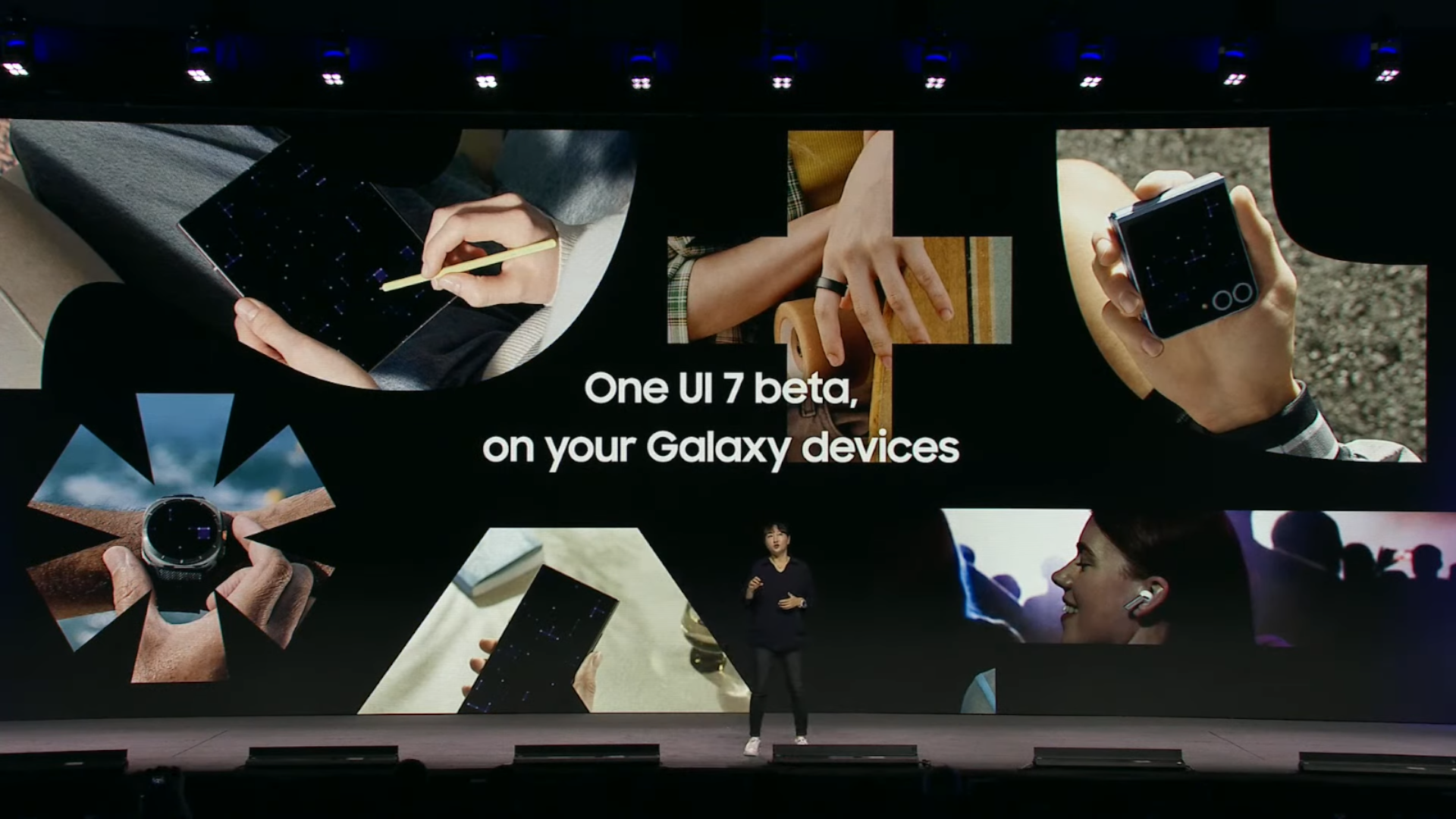 One UI 7 beta