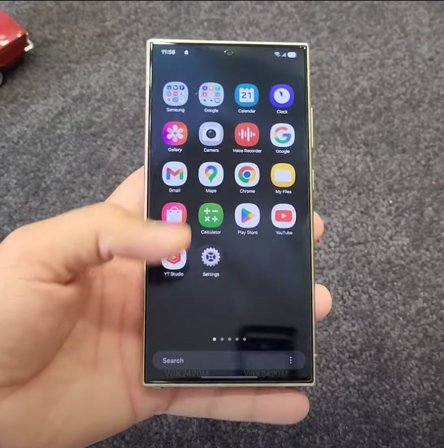 One UI 7 leak