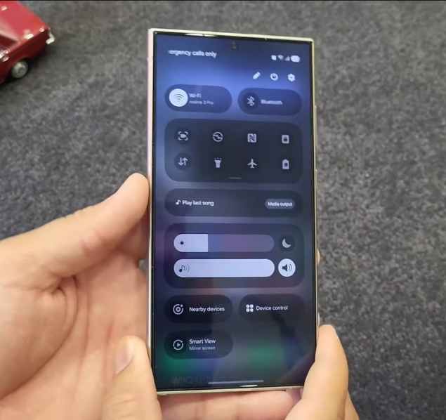 One UI 7 leak