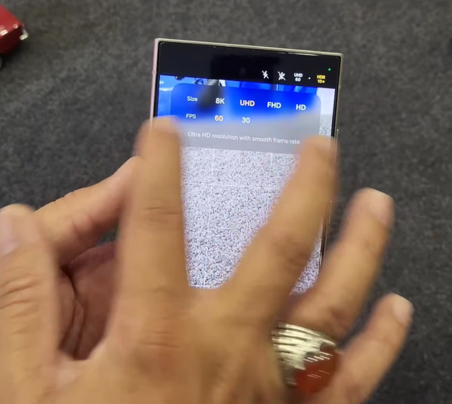 One UI 7 leak