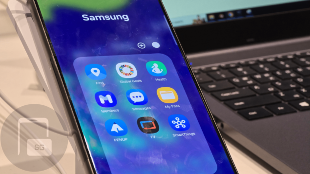 One UI 7.0 su Samsung Galaxy S24 Ultra