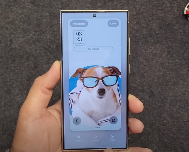 One UI 7 leak