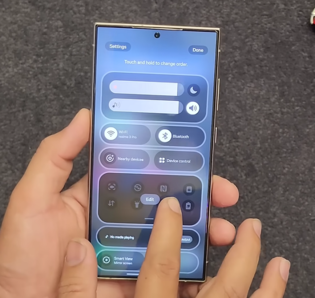 One UI 7 leak
