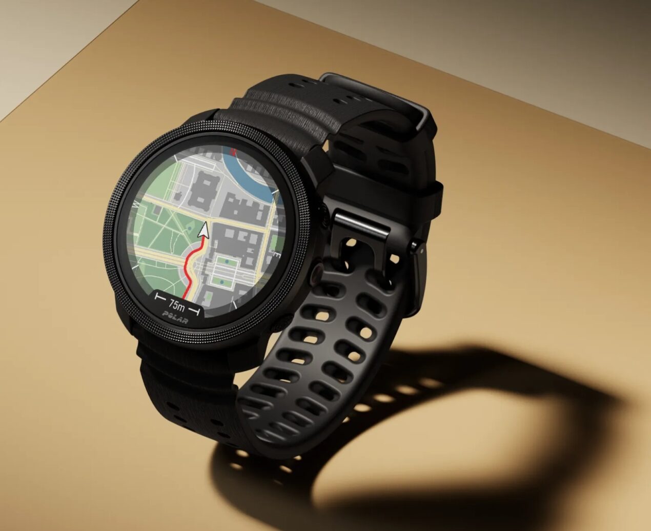 Polar Vantage M3 è un nuovo sportwatch AMOLED completo e non troppo costoso