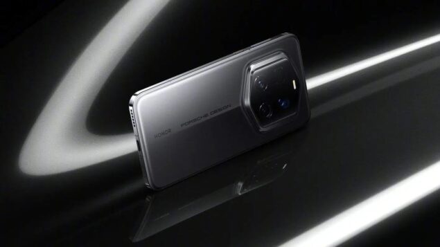 HONOR Magic7 RSR Porsche Design