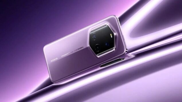 HONOR Magic7 RSR Porsche Design