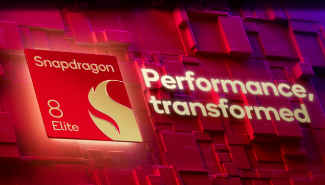 Qualcomm Snapdragon 8 Elite