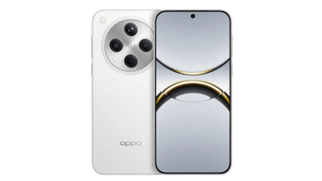 Render OPPO Find X8-2