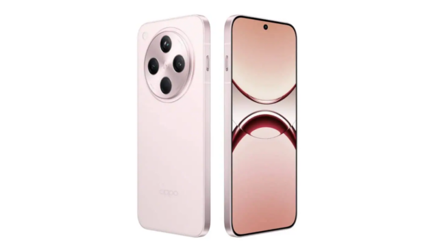 Render OPPO Find X8-7
