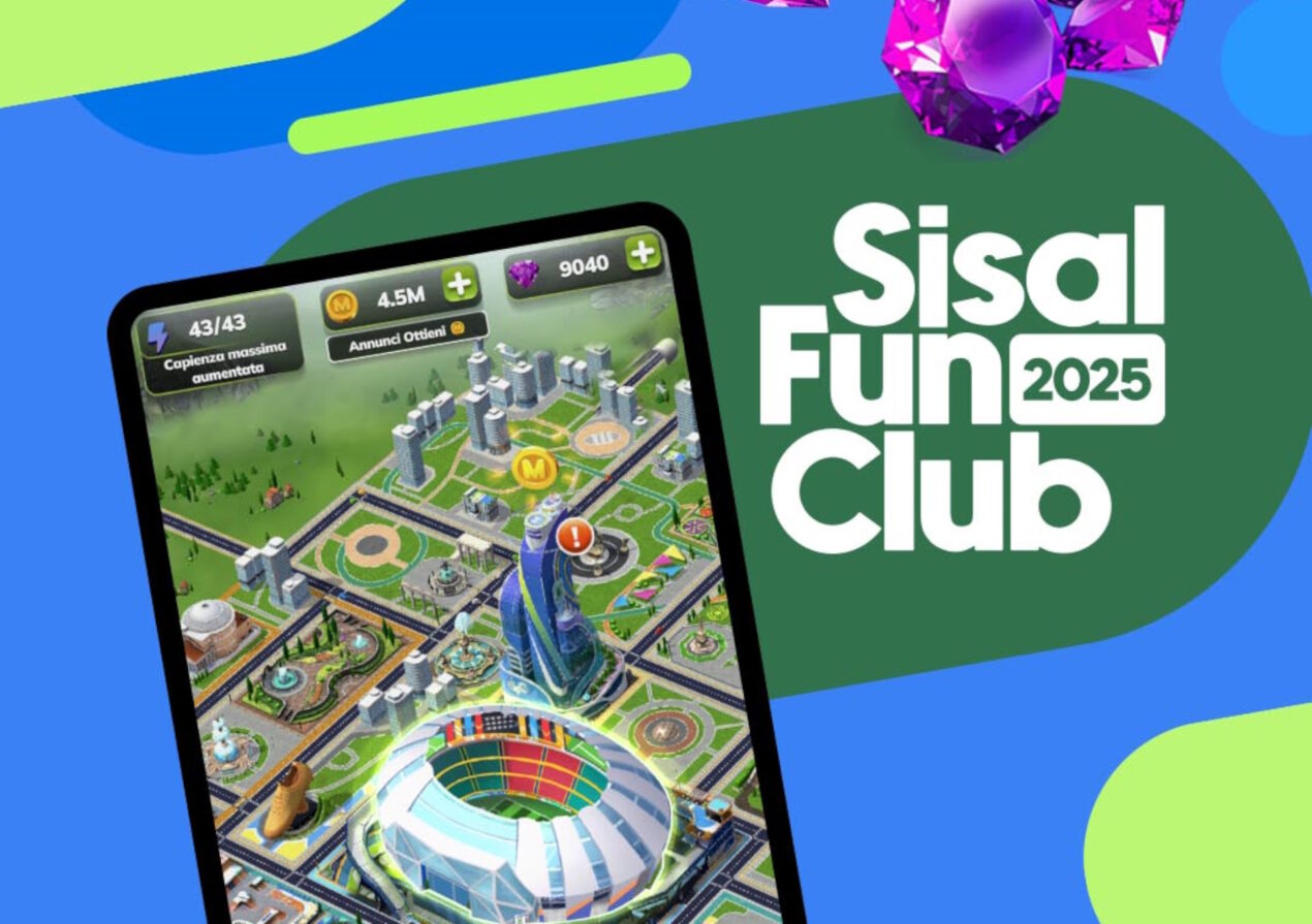 SisalFunClub parte con la stagione 2025: giochi, quiz e tantissimi premi in palio
