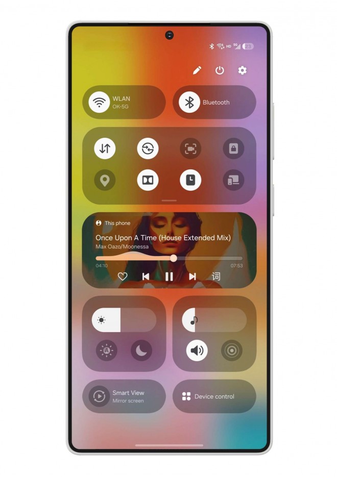 Samsung Galaxy S25 One UI 7 leak