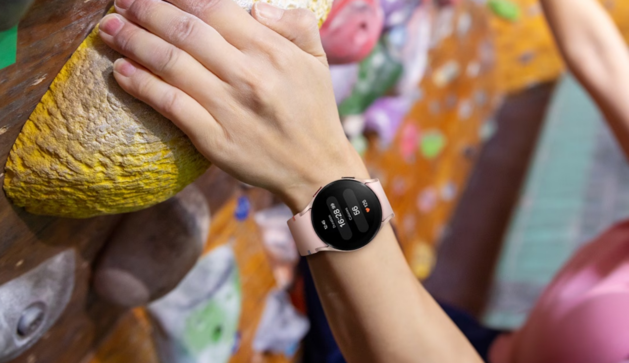 Anche per Samsung Galaxy Watch FE è arrivata One UI 8 Watch
