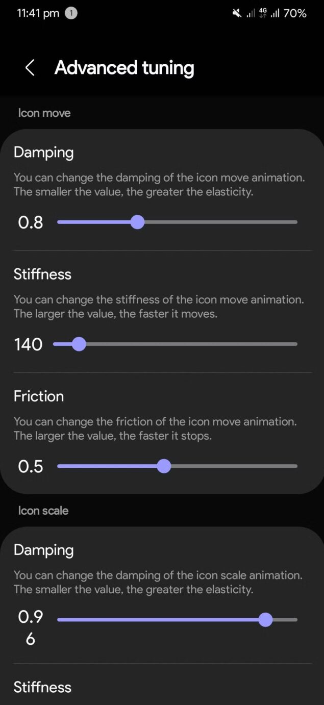 Samsung Good Lock One UI 7-3