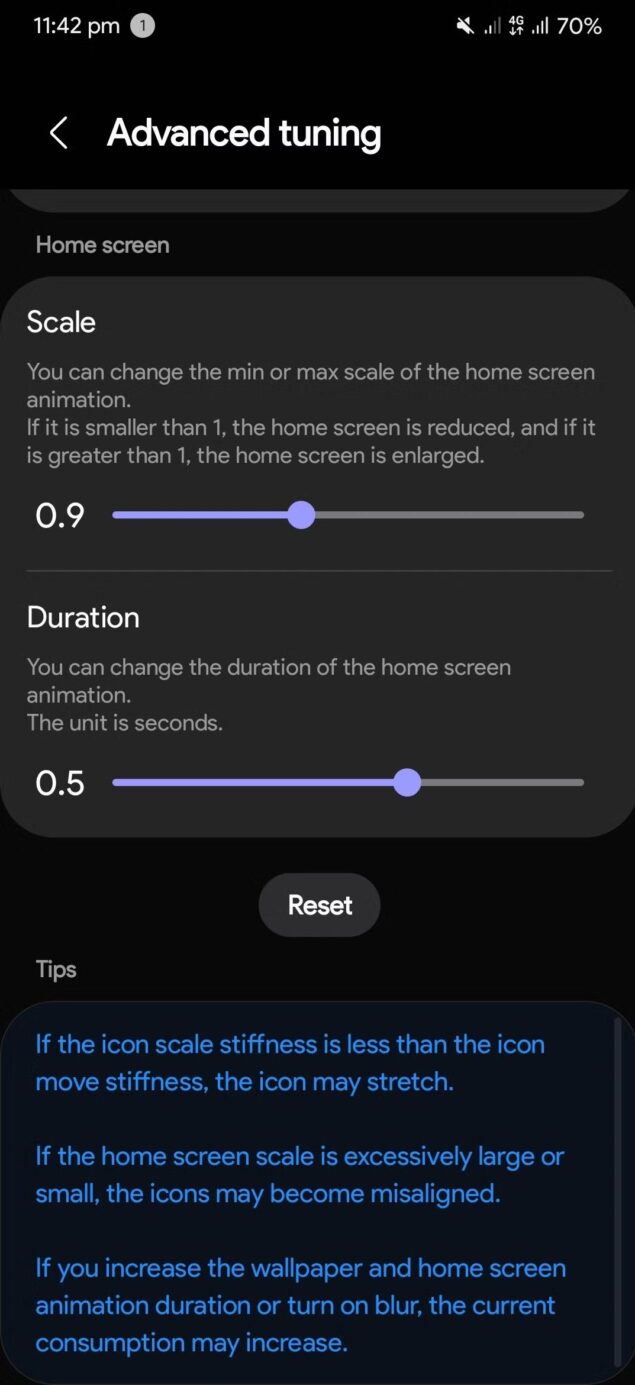 Samsung Good Lock One UI 7-5