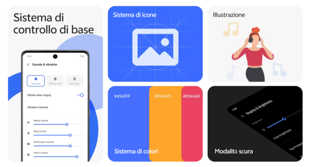 Vivo Funtouch OS 15 - Elementi riprogettati