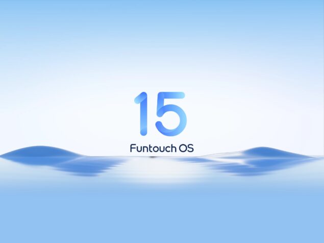 Vivo Funtouch OS 15