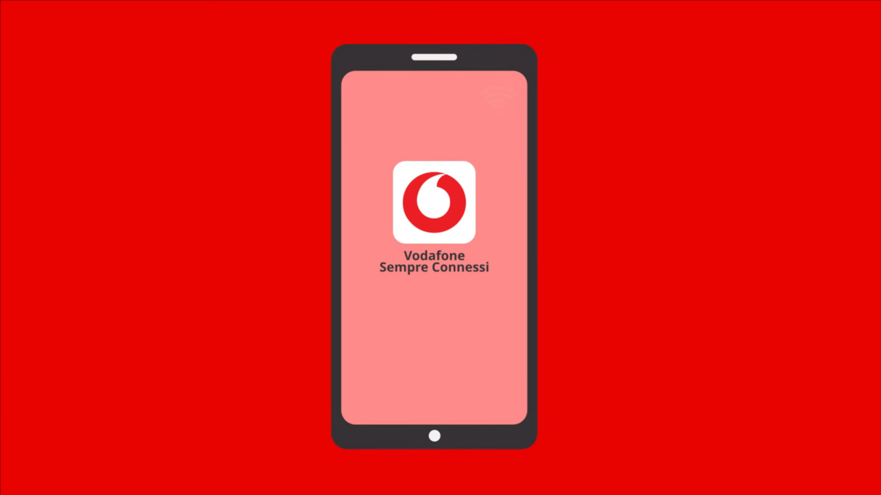 Mai più senza connessione grazie a Vodafone Sempre Connessi