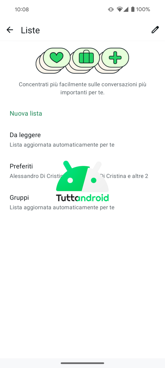 WhatsApp Beta