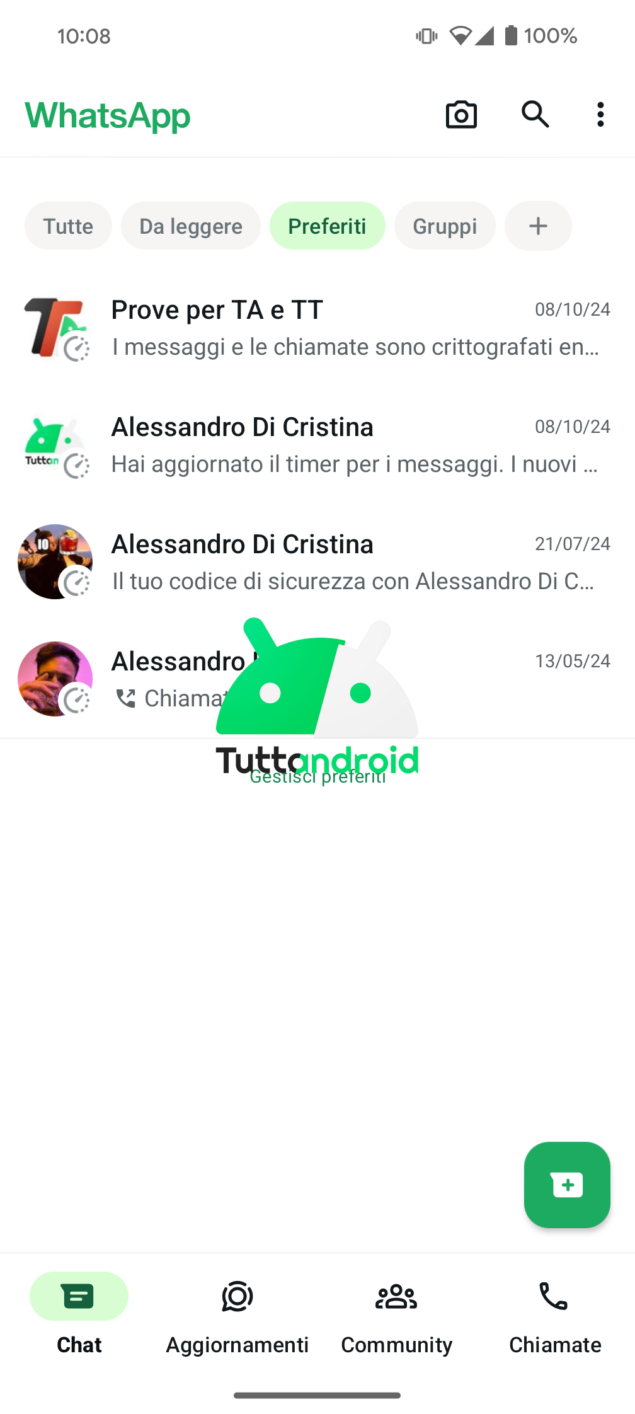 WhatsApp Beta
