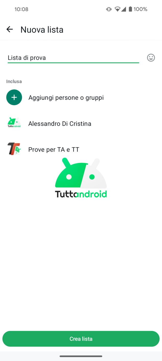 WhatsApp Beta