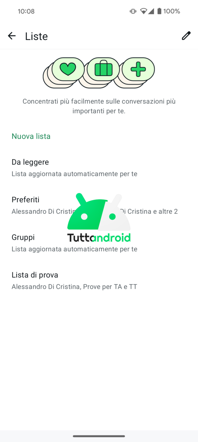 WhatsApp Beta