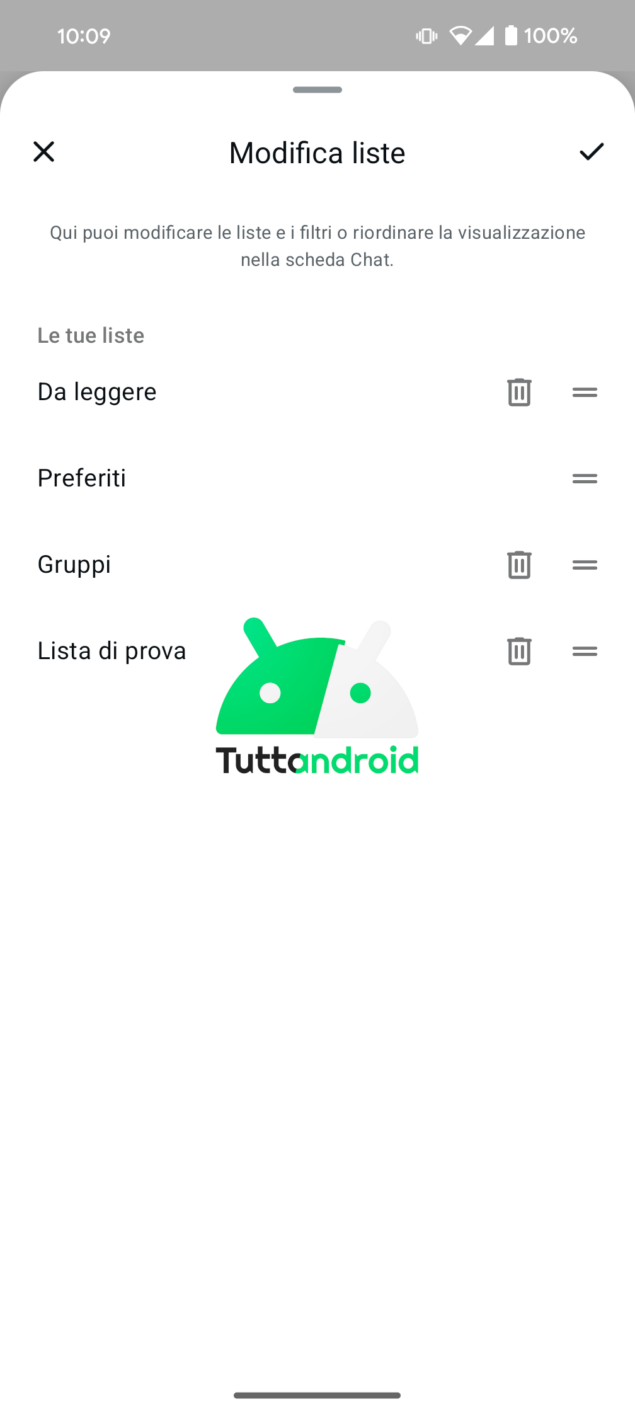 WhatsApp Beta