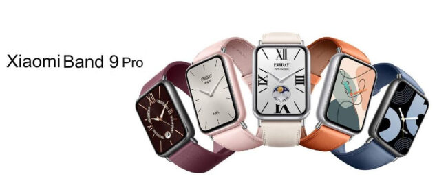 Xiaomi Smart Band 9 Pro