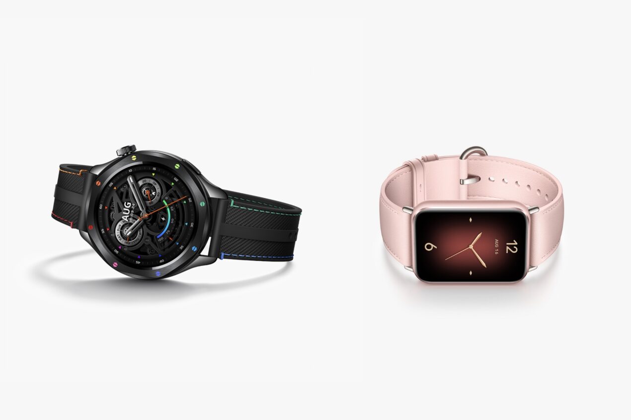 Xiaomi ha presentato il nuovo smartwatch Watch S4 e la Smart Band 9 Pro