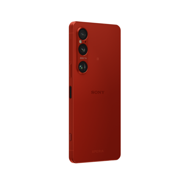 Sony Xperia 1 VI Rosso Scarlatto