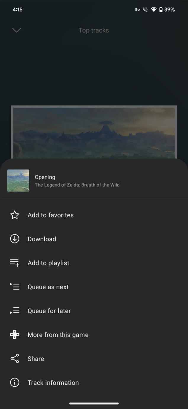 YouTube Music Nintendo Music-12