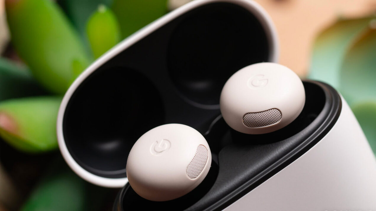 Le cuffie Google Pixel Buds Pro 2 supportano Auracast