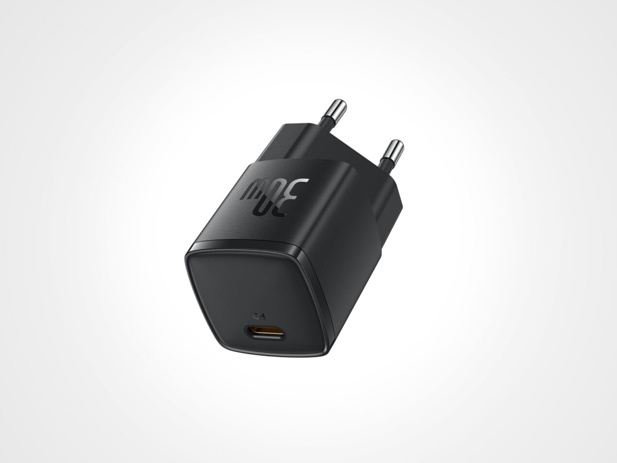 Due caricabatterie da 30 W al prezzo di uno, persino scontato: 6,31€