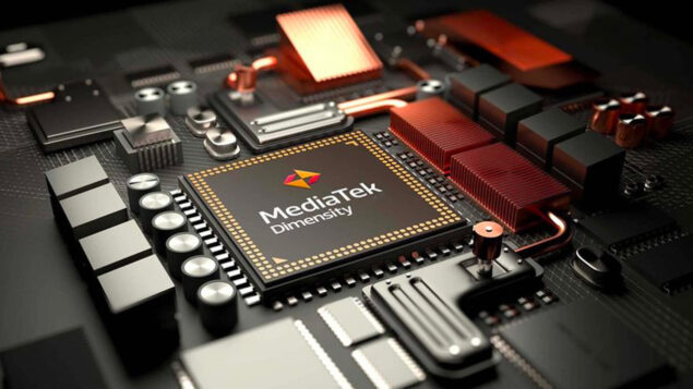 Chip MediaTek per Samsung Galaxy S25