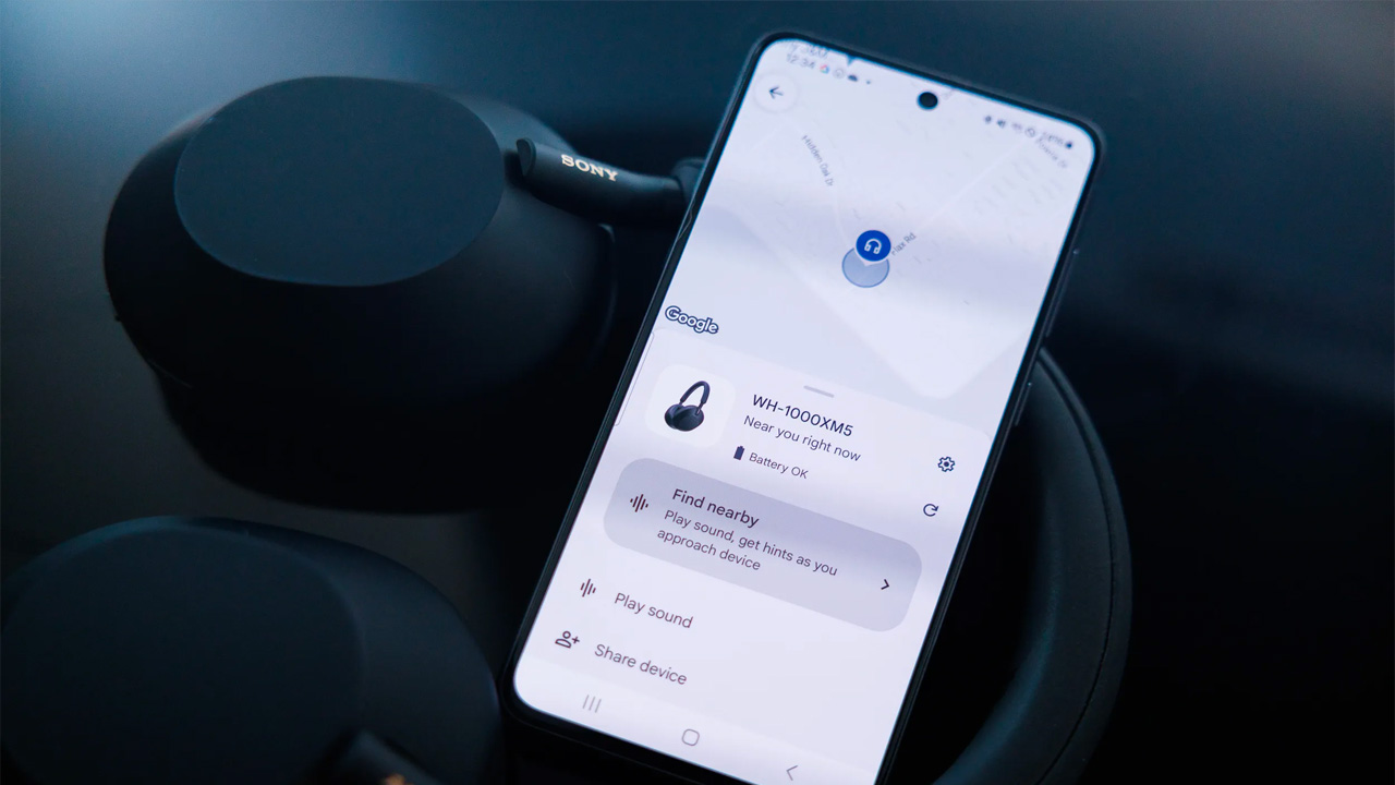 Sony introduce Trova il mio dispositivo su cuffie e auricolari