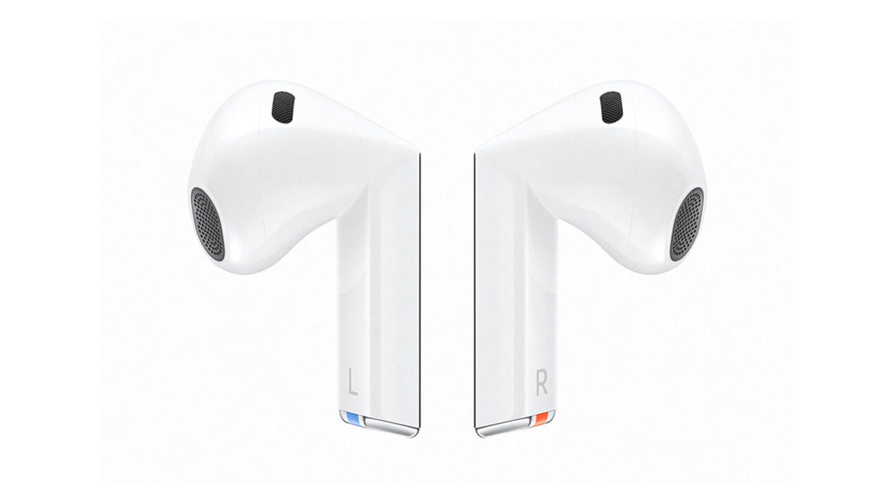 Le cuffie Samsung Galaxy Buds3 sono al minimo storico su Amazon