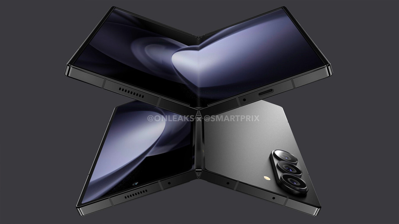 Samsung Galaxy Z Fold