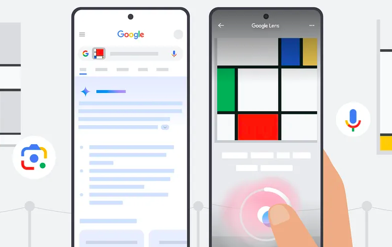 Google Lens si aggiorna: nuove ricerche vocali e video, con novità per lo Shopping