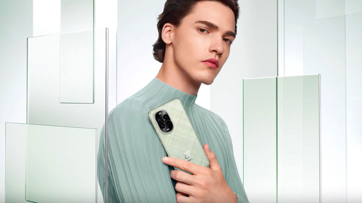 Huawei presenta Nova 13 e Nova 13 Pro
